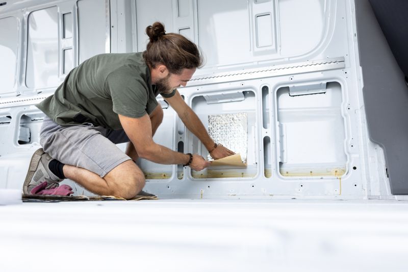 Mobile Home Flooring Repair