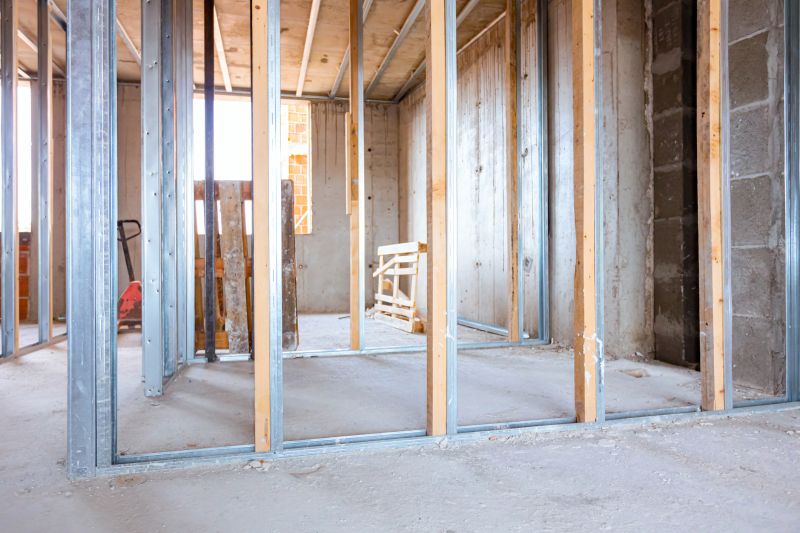 Interior Wall Framing
