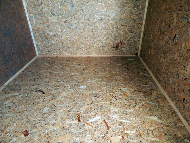 Subfloor Issues