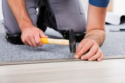 Mobile Home Flooring Repair