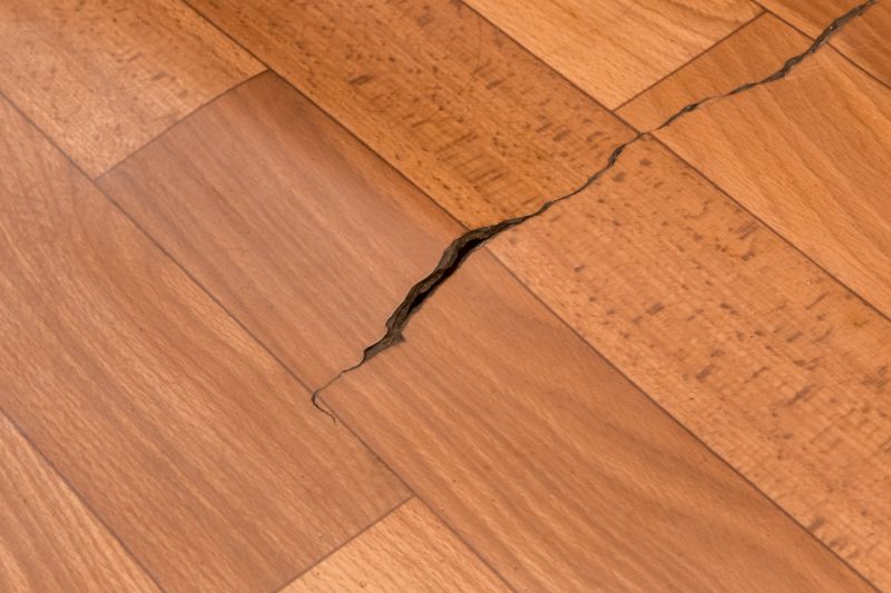 Mobile Home Flooring Repair
