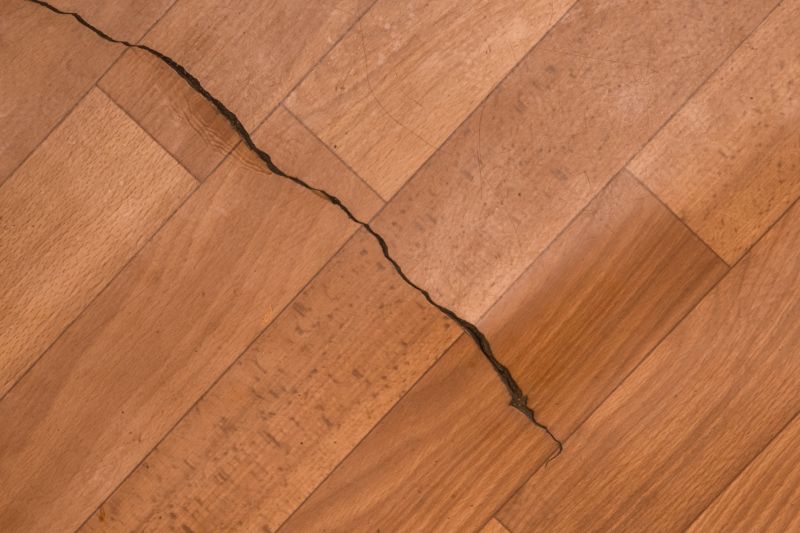 Mobile Home Flooring Repair