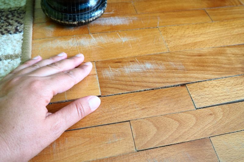 Mobile Home Flooring Repair in Spring