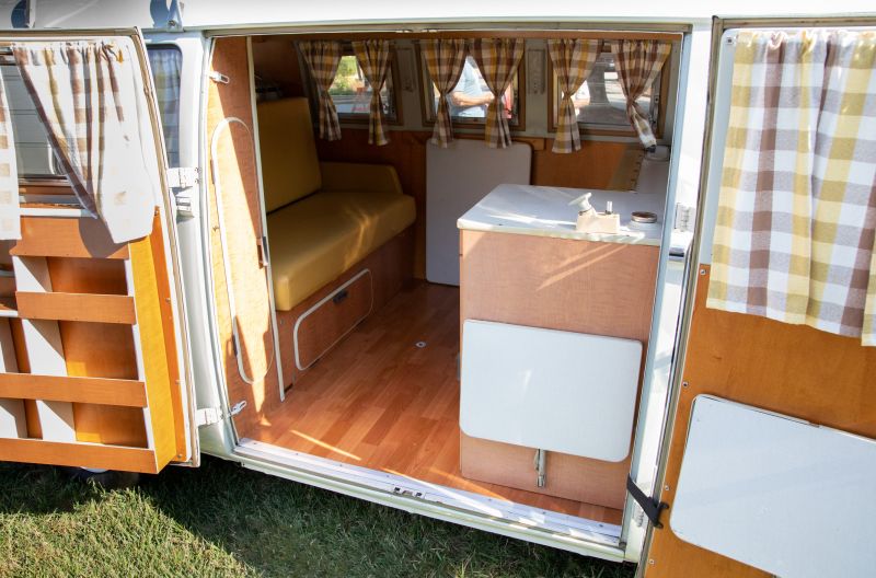 Products For Mobile Home Flooring Repairs in use